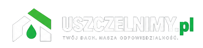 Uszczelnimy.pl — Twój dach. Nasza odpowiedzialność.